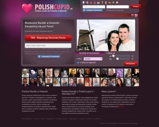 Polish Cupid Logo