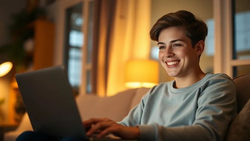 Kiedy aplikacje randkowe męczą: dlaczego single coraz częściej zaglądają na czaty wideo