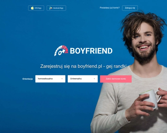 Boyfriend Logo