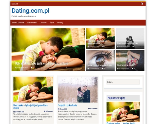 Dating.com Logo