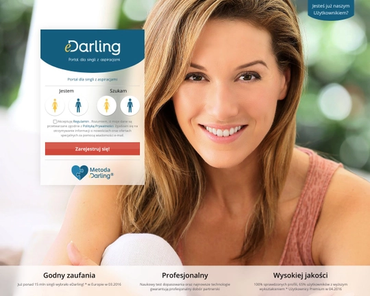 eDarling Logo