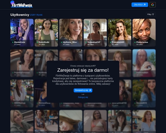 FlirtWeDwoje