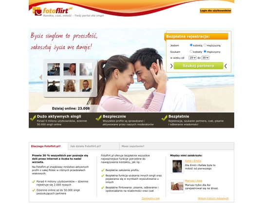 Foto Flirt Logo