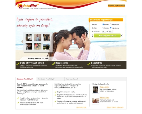FotoFlirt Logo
