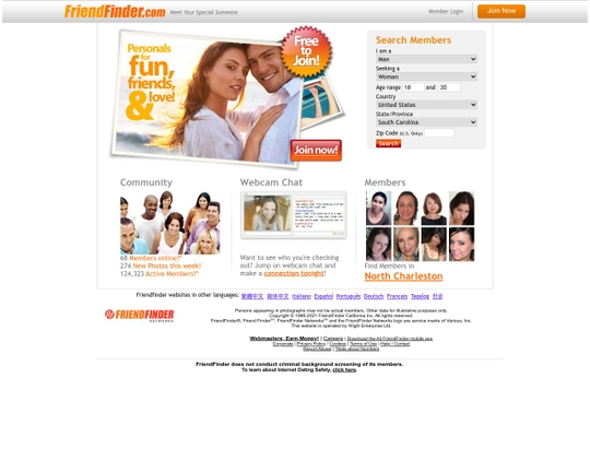 Friend Finder Logo