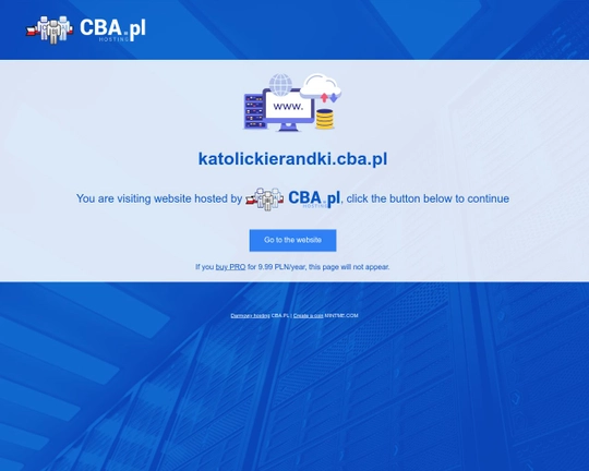 Katolickie Randki Logo