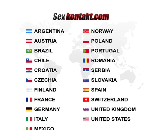 SexContact.com Logo