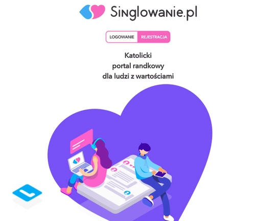 Singlowanie Logo