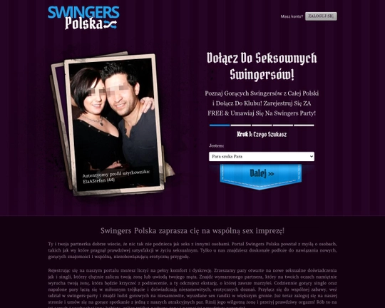 Swingers polska Logo