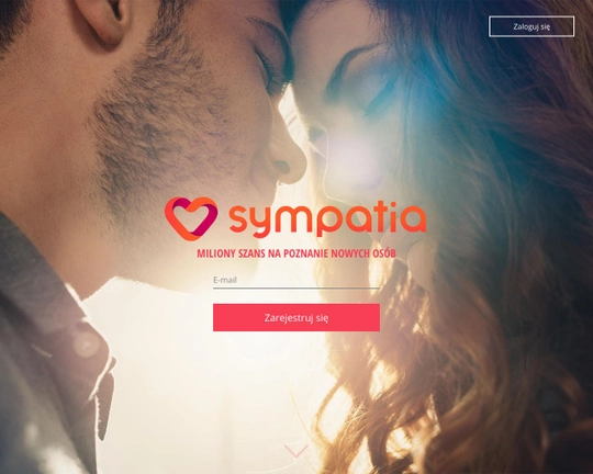 Sympatia.pl Logo