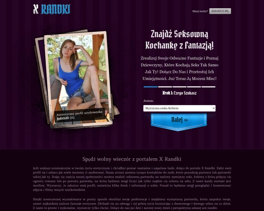 XRandki Logo