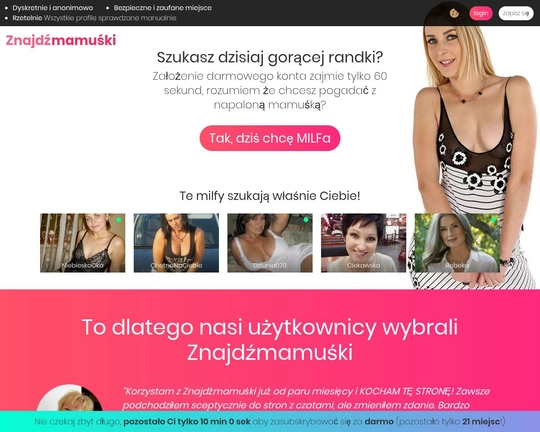 Znajdźmamuśki
