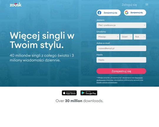 Zoosk Logo